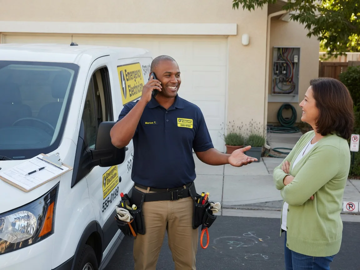 Emergency Electrician Green Valley, AZ FAQs